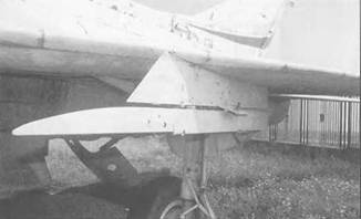 МиГ-21. Особенности модификаций и детали конструкции. Часть 1