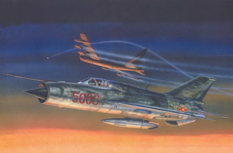 МиГ-21. Особенности модификаций и детали конструкции. Часть 1 МиГ-21. Особенности модификаций и детали конструкции. Часть 1