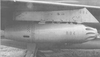 МиГ-21. Особенности модификаций и детали конструкции. Часть 1