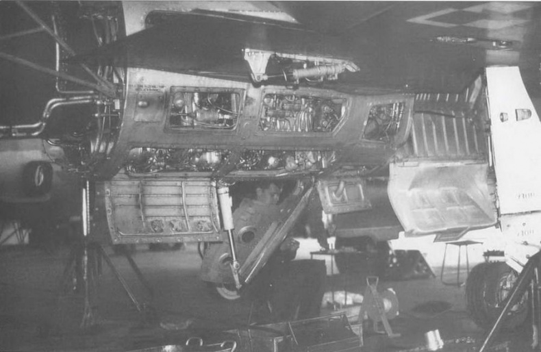 МиГ-21. Особенности модификаций и детали конструкции. Часть МиГ-21. Особенности модификаций и детали конструкции. Часть