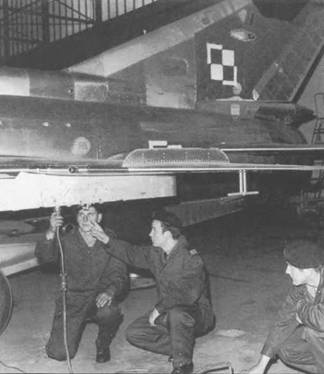 МиГ-21. Особенности модификаций и детали конструкции. Часть МиГ-21. Особенности модификаций и детали конструкции. Часть