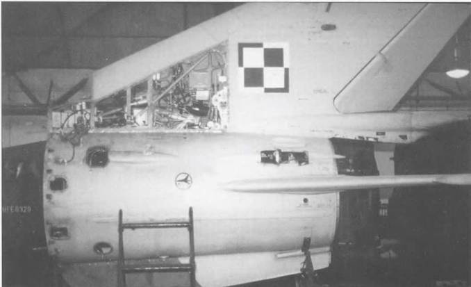 МиГ-21. Особенности модификаций и детали конструкции. Часть МиГ-21. Особенности модификаций и детали конструкции. Часть