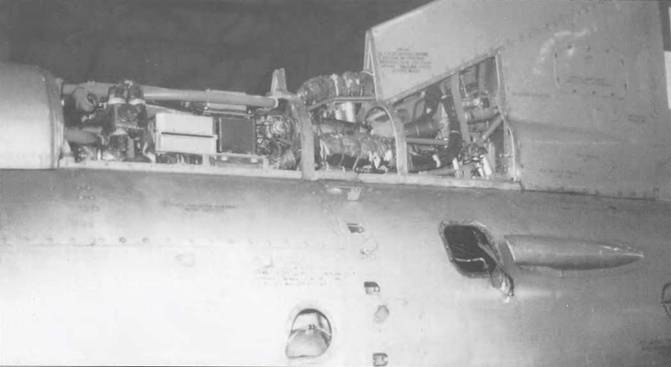 МиГ-21. Особенности модификаций и детали конструкции. Часть МиГ-21. Особенности модификаций и детали конструкции. Часть