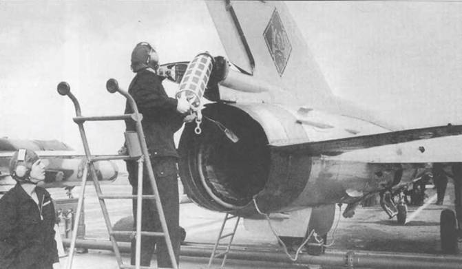 МиГ-21. Особенности модификаций и детали конструкции. Часть МиГ-21. Особенности модификаций и детали конструкции. Часть