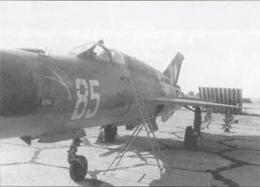 МиГ-21. Особенности модификаций и детали конструкции. Часть МиГ-21. Особенности модификаций и детали конструкции. Часть