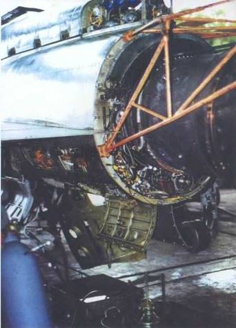 МиГ-21. Особенности модификаций и детали конструкции. Часть МиГ-21. Особенности модификаций и детали конструкции. Часть