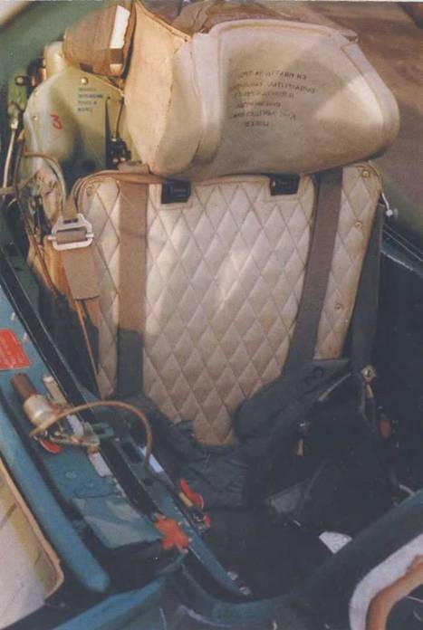 МиГ-21. Особенности модификаций и детали конструкции. Часть МиГ-21. Особенности модификаций и детали конструкции. Часть