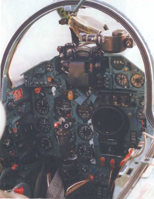 МиГ-21. Особенности модификаций и детали конструкции. Часть