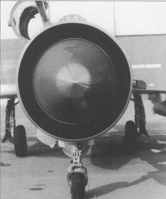 МиГ-21. Особенности модификаций и детали конструкции. Часть МиГ-21. Особенности модификаций и детали конструкции. Часть