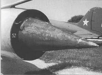 МиГ-21. Особенности модификаций и детали конструкции. Часть МиГ-21. Особенности модификаций и детали конструкции. Часть