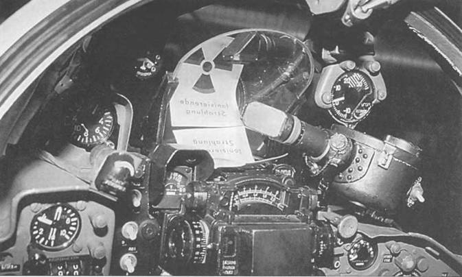 МиГ-21. Особенности модификаций и детали конструкции. Часть МиГ-21. Особенности модификаций и детали конструкции. Часть