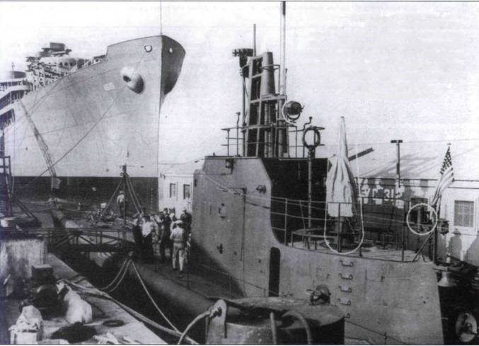 Субмарины США «Gato» Субмарины США «Gato»