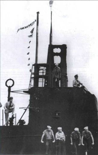 Субмарины США «Gato» Субмарины США «Gato»