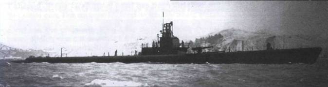 Субмарины США «Gato» Субмарины США «Gato»