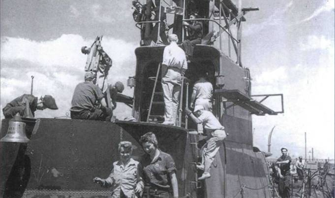 Субмарины США «Gato» Субмарины США «Gato»