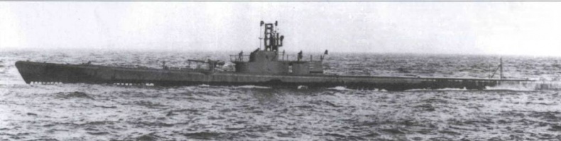 Субмарины США «Gato» Субмарины США «Gato»