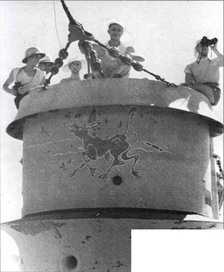 Субмарины кригсмарине