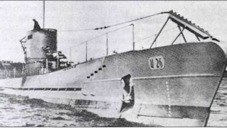 Субмарины кригсмарине Субмарины кригсмарине
