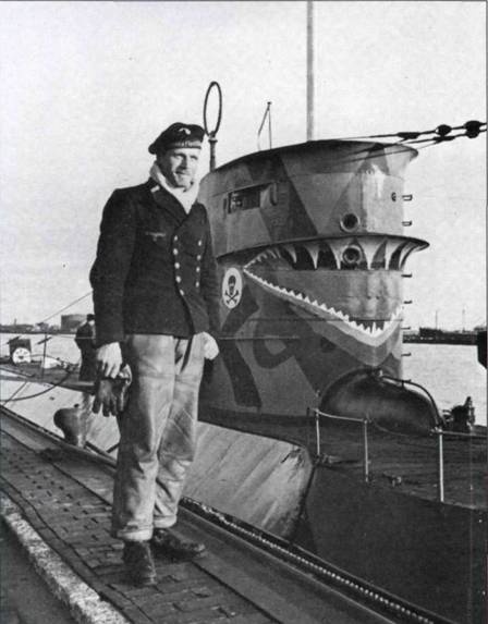 Субмарины кригсмарине Субмарины кригсмарине