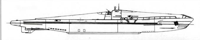 Субмарины кригсмарине Субмарины кригсмарине