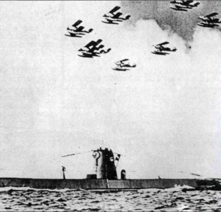 Субмарины кригсмарине Субмарины кригсмарине