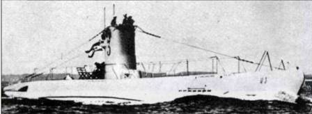 Субмарины кригсмарине Субмарины кригсмарине