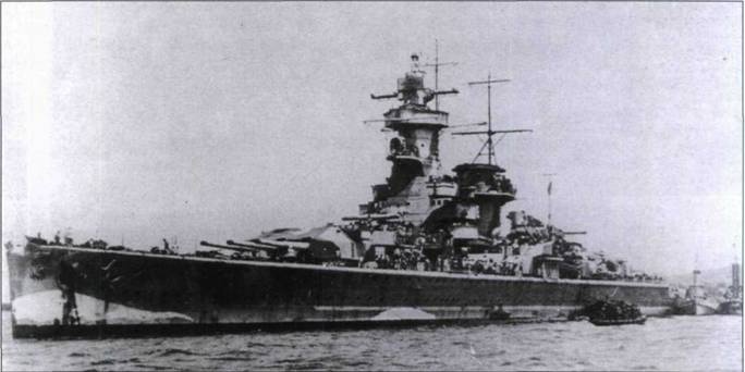 Линкоры кригсмарине Линкоры кригсмарине