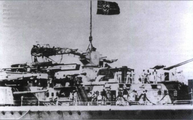 Линкоры кригсмарине Линкоры кригсмарине