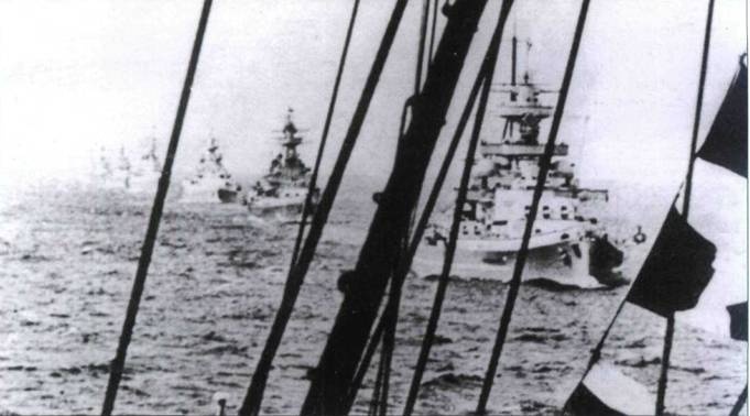 Линкоры кригсмарине Линкоры кригсмарине