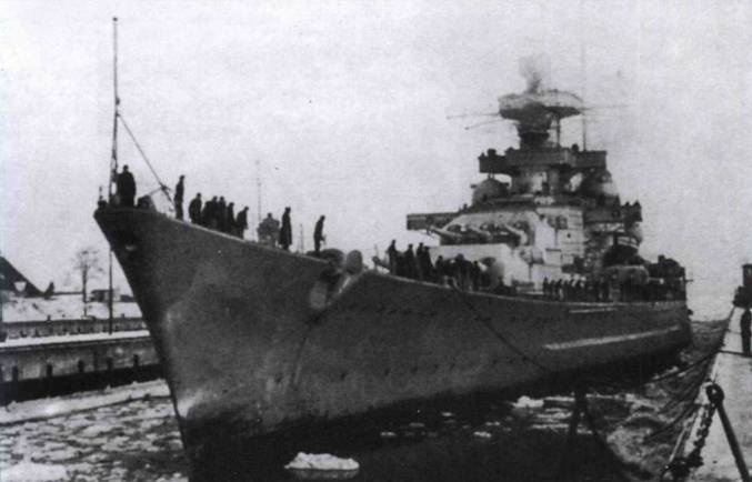 Линкоры кригсмарине Линкоры кригсмарине