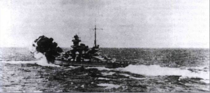 Линкоры кригсмарине Линкоры кригсмарине