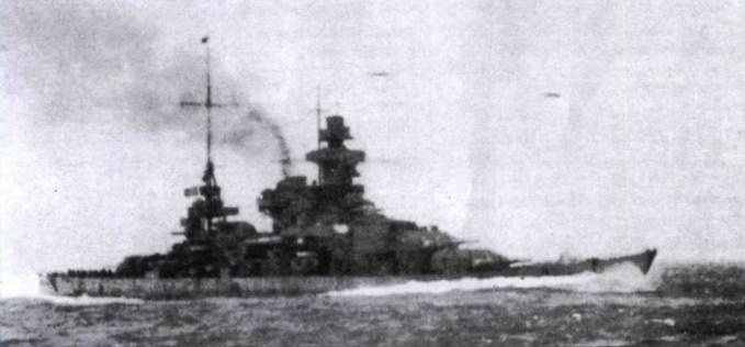 Линкоры кригсмарине Линкоры кригсмарине