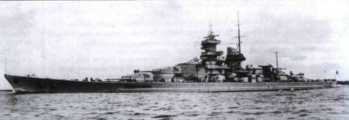 Линкоры кригсмарине Линкоры кригсмарине