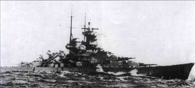 Линкоры кригсмарине Линкоры кригсмарине