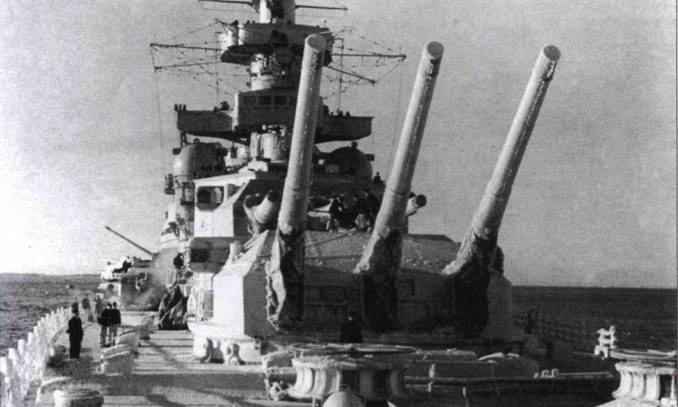 Линкоры кригсмарине Линкоры кригсмарине