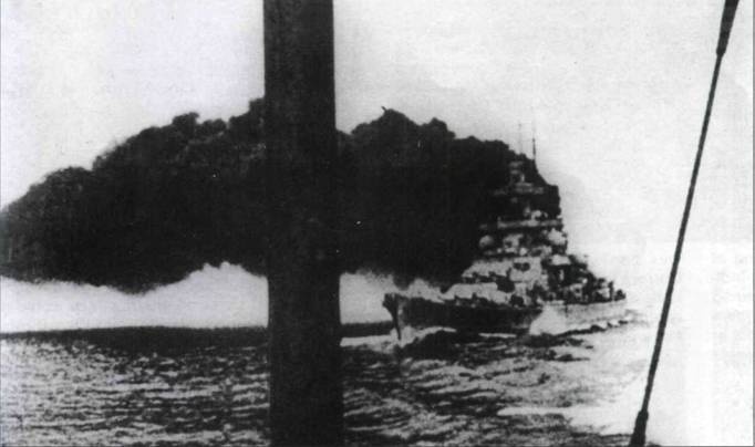 Линкоры кригсмарине Линкоры кригсмарине