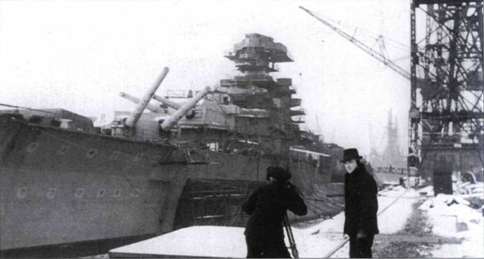 Линкоры кригсмарине Линкоры кригсмарине