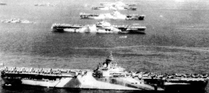 Авианосцы США «Essex»