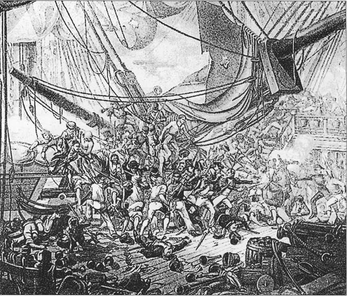 Британские парусные линейные корабли Британские парусные линейные корабли