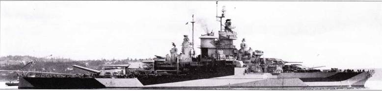 Линкоры США. Часть 1