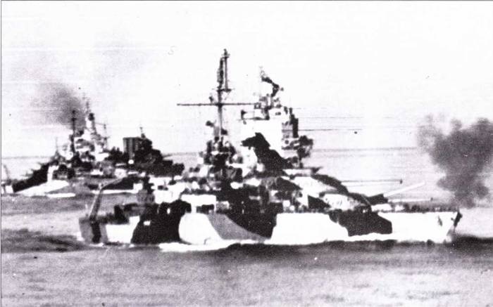 Линкоры США. Часть 1