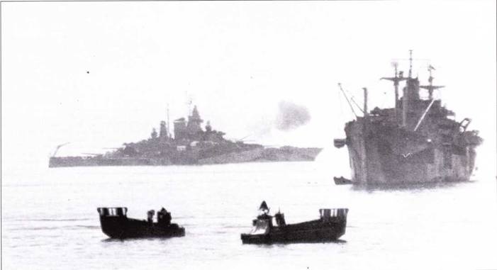 Линкоры США. Часть 1 Линкоры США. Часть 1