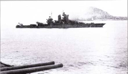 Линкоры США. Часть 1 Линкоры США. Часть 1