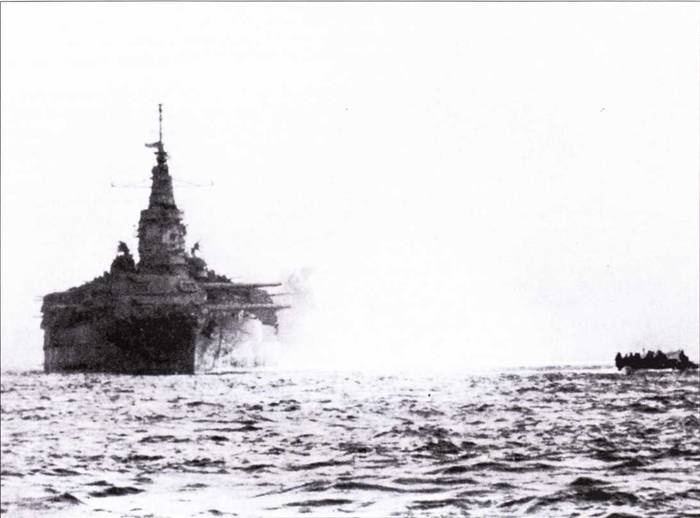 Линкоры США. Часть 1 Линкоры США. Часть 1