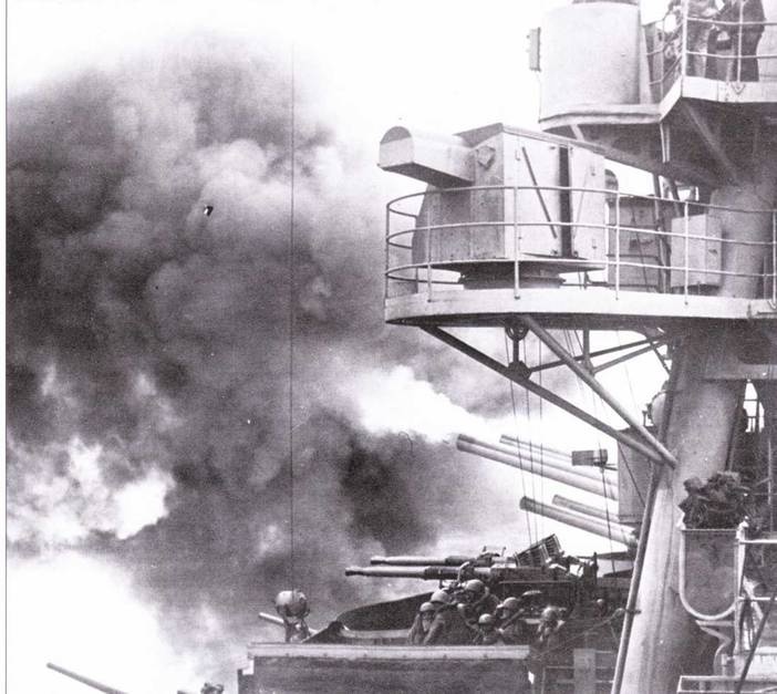 Линкоры США. Часть 1 Линкоры США. Часть 1