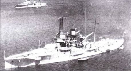 Линкоры США. Часть 1 Линкоры США. Часть 1