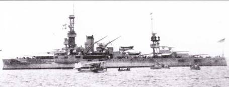 Линкоры США. Часть 1 Линкоры США. Часть 1