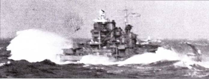 Линкоры США. Часть 1