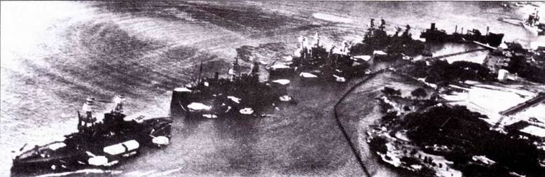 Линкоры США. Часть 1