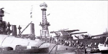 Линкоры США. Часть 1